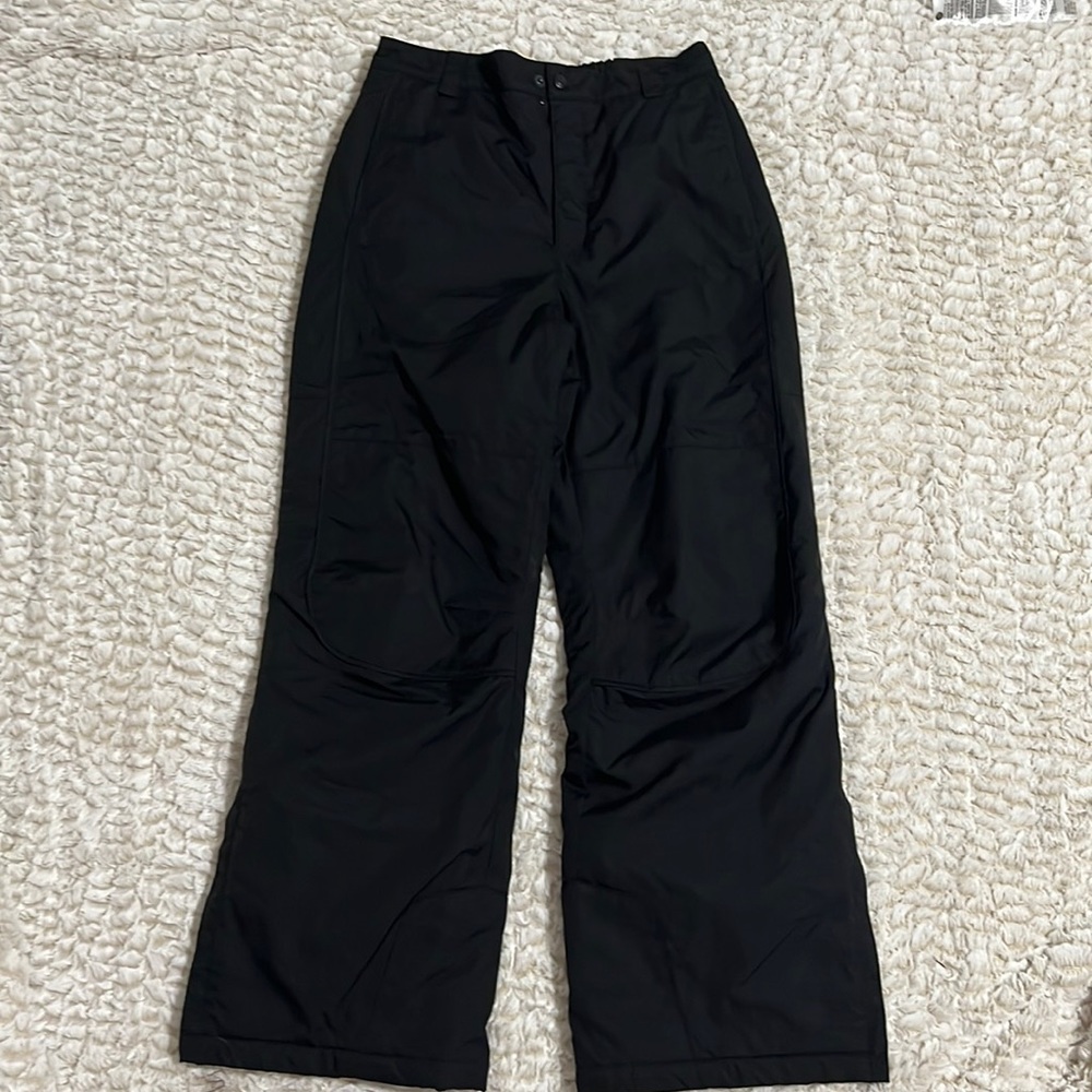 Columbia sportswear youth ski pants unisex Sz 14/16